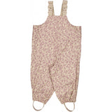 Wheat Outerwear Regenbekleidungsset Charlie Rainwear 2475 rose flowers