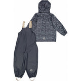 Wheat Outerwear Regenbekleidungsset Olaj Rainwear 1018 sealife