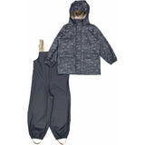 Wheat Outerwear Regenbekleidungsset Olaj Rainwear 1018 sealife