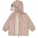 Wheat Outerwear Regenbekleidungsset Olaj Rainwear 2475 rose flowers