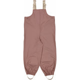Wheat Outerwear Regenbekleidungsset Olaj Rainwear 2475 rose flowers
