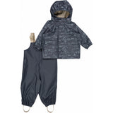 Wheat Outerwear Regenbekleidungsset Olaj Rainwear 1018 sealife
