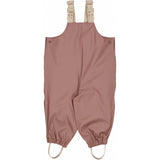 Wheat Outerwear Regenbekleidungsset Olaj Rainwear 2475 rose flowers