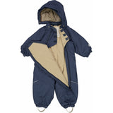 Wheat Outerwear Schneeanzug Adi Tech Snowsuit 1451 sea storm