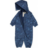Wheat Outerwear Softshellanzug Clay Softshell 1434 navy linoleum