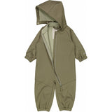 Wheat Outerwear Softshellanzug Clay Softshell 4096 forest melange