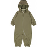 Wheat Outerwear Softshellanzug Clay Softshell 4096 forest melange