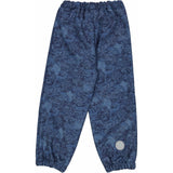 Wheat Outerwear Softshellhose Luca Softshell 1434 navy linoleum