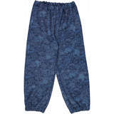 Wheat Outerwear Softshellhose Luca Softshell 1434 navy linoleum