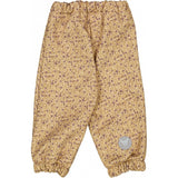 Wheat Outerwear Softshellhose Luca Softshell 1358 lilac flowers