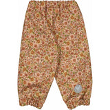 Wheat Outerwear Softshellhose Luca Softshell 9045 multi flowers