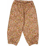 Wheat Outerwear Softshellhose Luca Softshell 9045 multi flowers