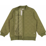 Wheat Outerwear Thermo Jacke Arne Thermo 4214 olive