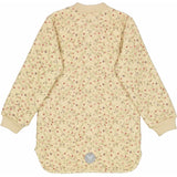Wheat Outerwear Thermo Jacke Herta Thermo 9103 flower vine