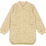 Wheat Outerwear Thermo Jacke Herta Thermo 9103 flower vine