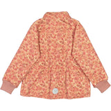 Wheat Outerwear Thermo Jacke Thilde Thermo 3349 sandstone flowers
