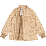 Wheat Outerwear Thermo Jacke Thilde Thermo 5401 oat flower 1