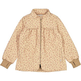 Wheat Outerwear Thermo Jacke Thilde Thermo 5401 oat flower 1