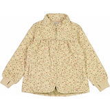 Wheat Outerwear Thermo Jacke Thilde Thermo 9103 flower vine