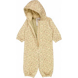 Wheat Outerwear Thermoanzug Harley Thermo 9103 flower vine
