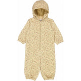 Wheat Outerwear Thermoanzug Harley Thermo 9103 flower vine