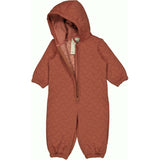Wheat Outerwear Thermoanzug Harley Thermo 2391 chutney