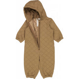 Wheat Outerwear Thermoanzug Harley Thermo 3002 hazel