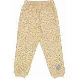 Wheat Outerwear Thermohose Alex Thermo 9103 flower vine