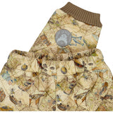Wheat Outerwear Thermohose Alex | Baby Thermo 1066 holiday map