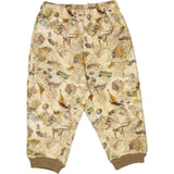 Wheat Outerwear Thermohose Alex | Baby Thermo 1066 holiday map
