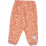 Wheat Outerwear Thermohose Alex | Baby Thermo 3349 sandstone flowers