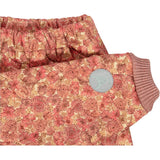 Wheat Outerwear Thermohose Alex | Baby Thermo 3349 sandstone flowers