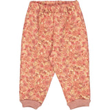 Wheat Outerwear Thermohose Alex | Baby Thermo 3349 sandstone flowers