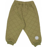 Wheat Outerwear Thermohose Alex | Baby Thermo 4214 olive