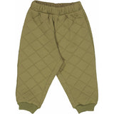 Wheat Outerwear Thermohose Alex | Baby Thermo 4214 olive