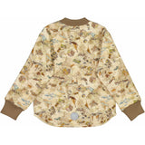 Wheat Outerwear Thermojacke Loui Thermo 1066 holiday map