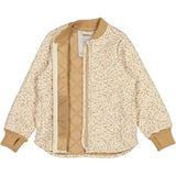 Wheat Outerwear Thermojacke Loui Thermo 5415 oat grasses and seeds