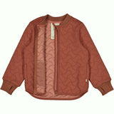 Wheat Outerwear Thermojacke Loui Thermo 2391 chutney