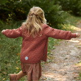 Wheat Outerwear Thermojacke Loui Thermo 2391 chutney
