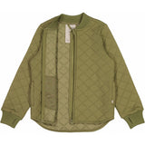 Wheat Outerwear Thermojacke Loui Thermo 4214 olive