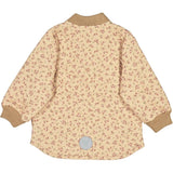 Wheat Outerwear Thermojacke Loui | Baby Thermo 5401 oat flower 1