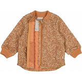 Wheat Outerwear Thermojacke Loui | Baby Thermo 9100 buttercups