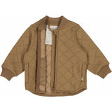 Wheat Outerwear Thermojacke Loui | Baby Thermo 3002 hazel