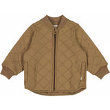 Wheat Outerwear Thermojacke Loui | Baby Thermo 3002 hazel