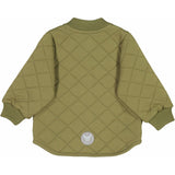 Wheat Outerwear Thermojacke Loui | Baby Thermo 4214 olive