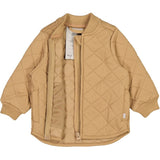 Wheat Outerwear Thermojacke Loui | Baby Thermo 9200 cartouche