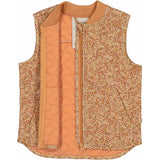 Wheat Outerwear Thermoweste Eden Thermo 9100 buttercups