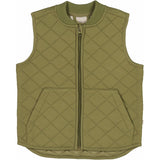 Wheat Outerwear Thermoweste Eden Thermo 4214 olive