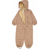 Wheat Outerwear Übergangsanzug Masi Technical suit 9043 barely beige flowers