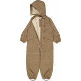 Wheat Outerwear Übergangsanzug Masi Technical suit 5413 oat melange